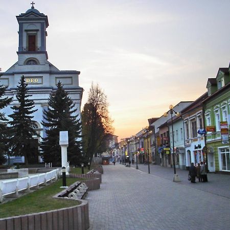 Apartman Katka Poprád Kültér fotó