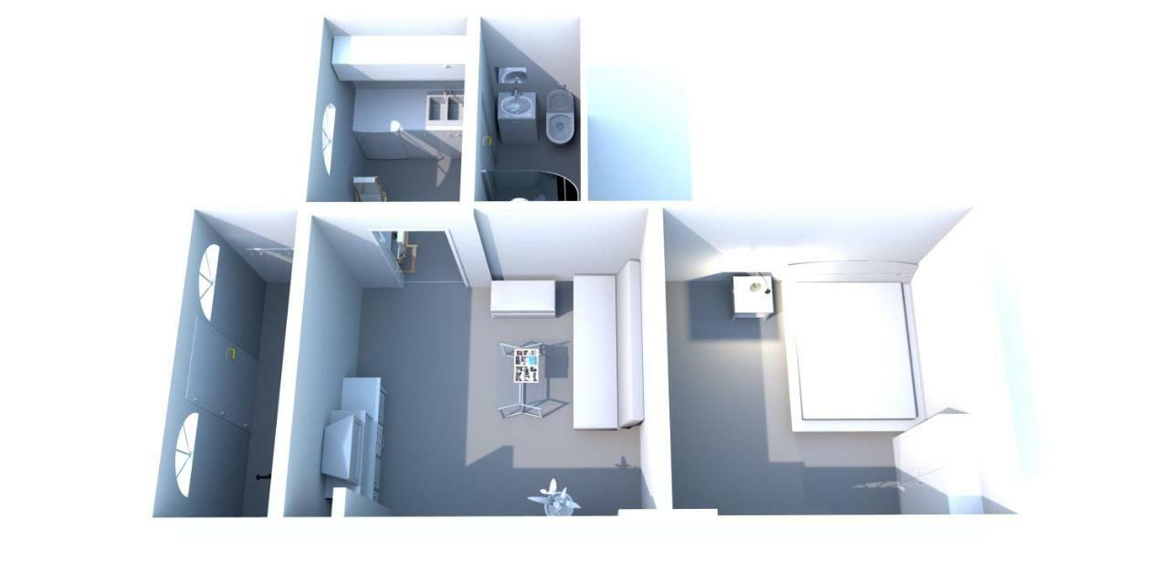 Apartman Katka Poprád Kültér fotó